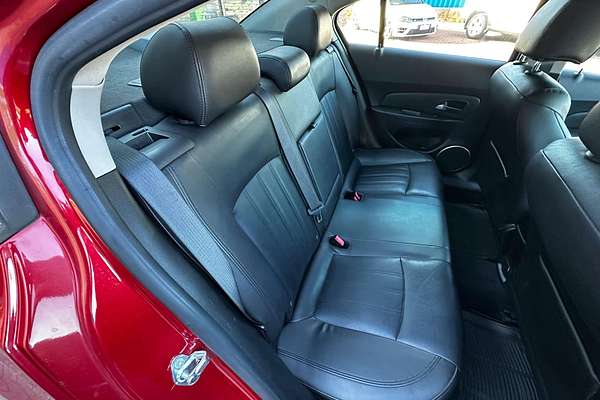 2011 Holden Cruze CDX JG