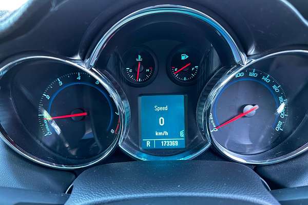 2011 Holden Cruze CDX JG