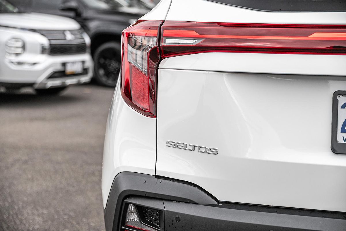 2025 Kia Seltos Sport+ SP2 PE