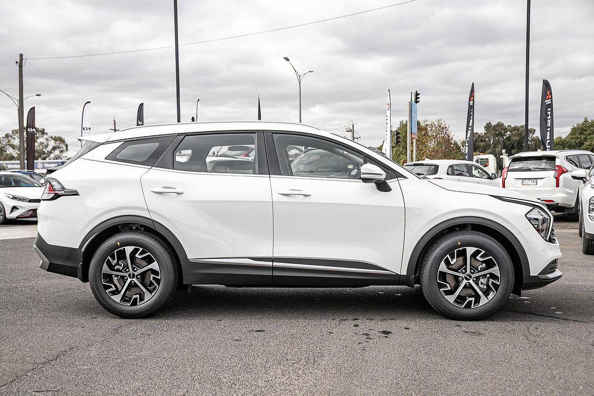 2025 Kia Sportage HEV SX NQ5
