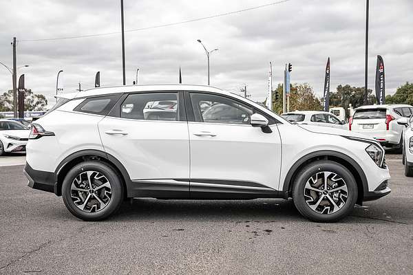 2025 Kia Sportage HEV SX NQ5
