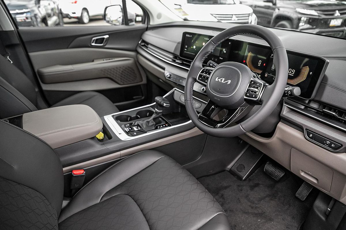 2025 Kia Carnival Sport KA4 PE