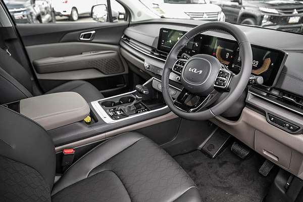 2025 Kia Carnival Sport KA4 PE
