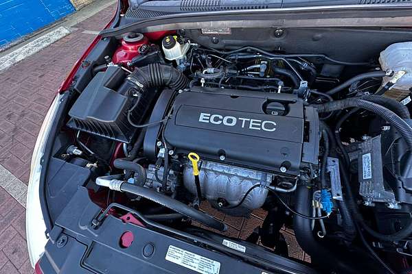 2011 Holden Cruze CDX JG