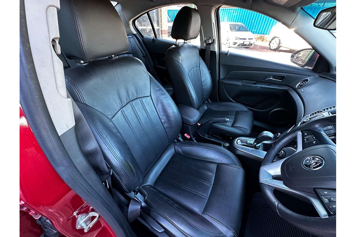 2011 Holden Cruze CDX JG