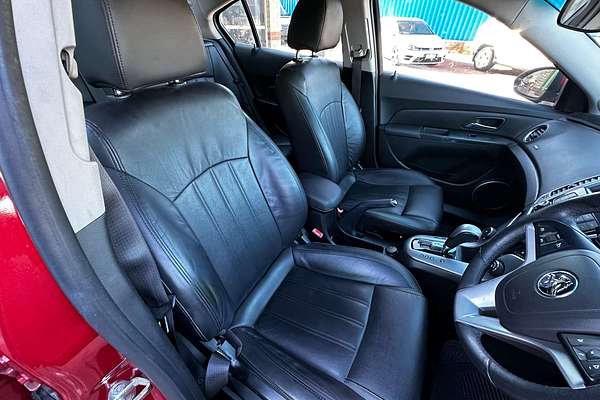 2011 Holden Cruze CDX JG