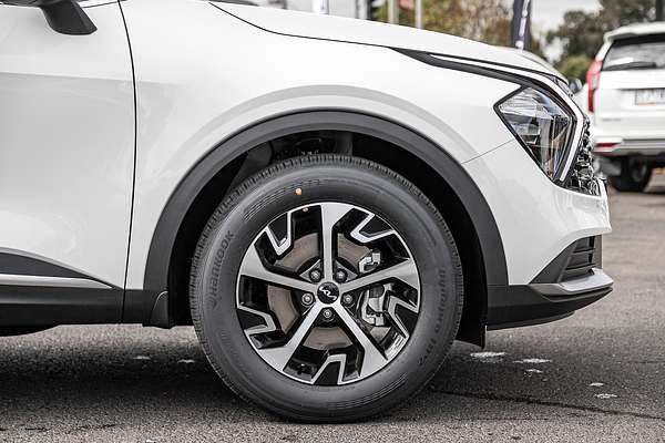 2025 Kia Sportage HEV SX NQ5
