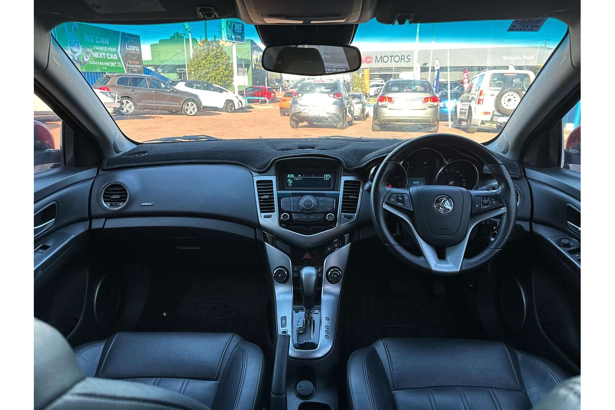 2011 Holden Cruze CDX JG