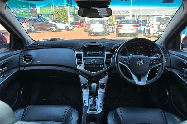 2011 Holden Cruze CDX JG