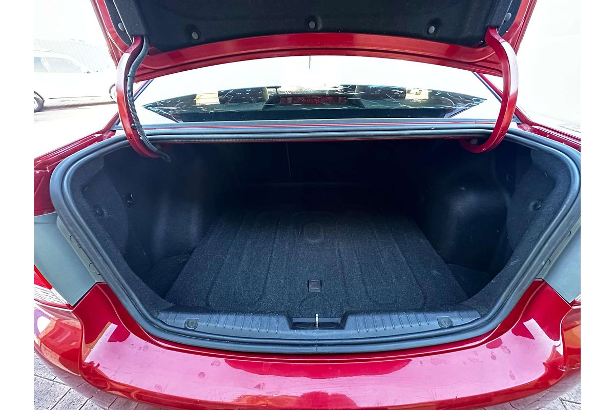 2011 Holden Cruze CDX JG