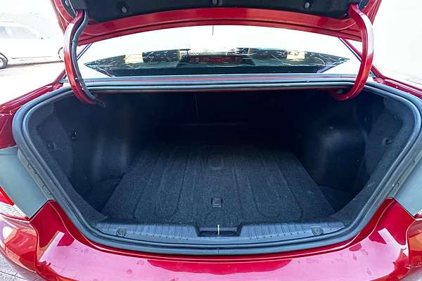 2011 Holden Cruze CDX JG