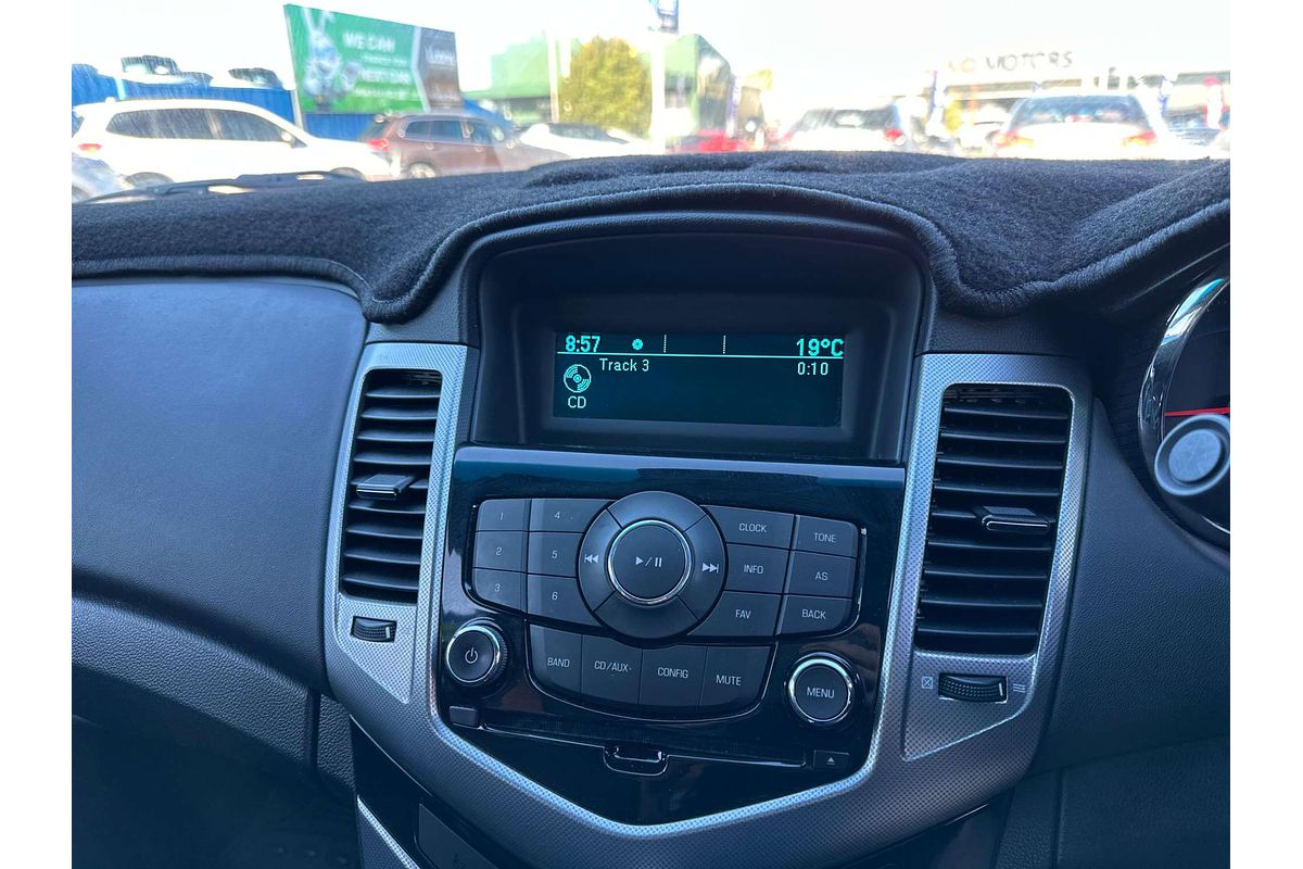 2011 Holden Cruze CDX JG