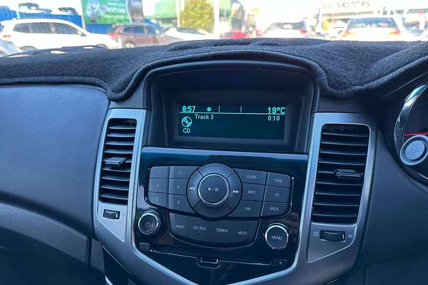 2011 Holden Cruze CDX JG
