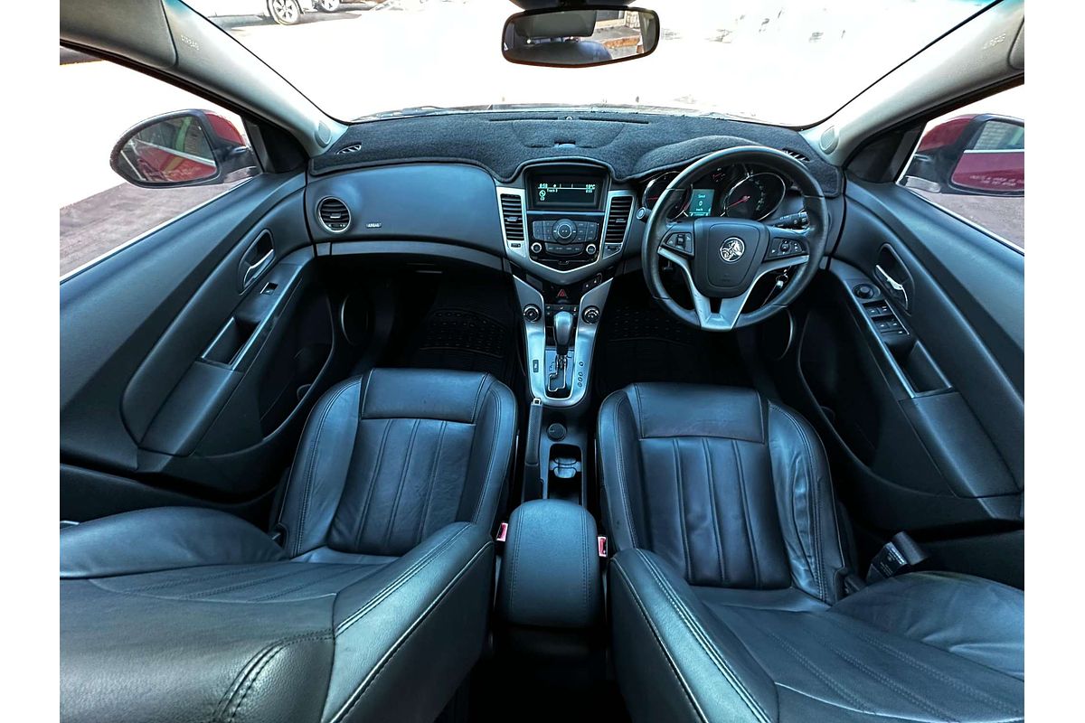 2011 Holden Cruze CDX JG