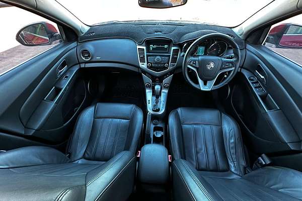 2011 Holden Cruze CDX JG