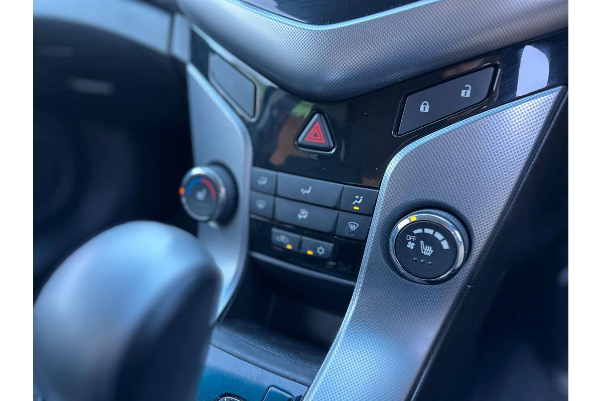 2011 Holden Cruze CDX JG