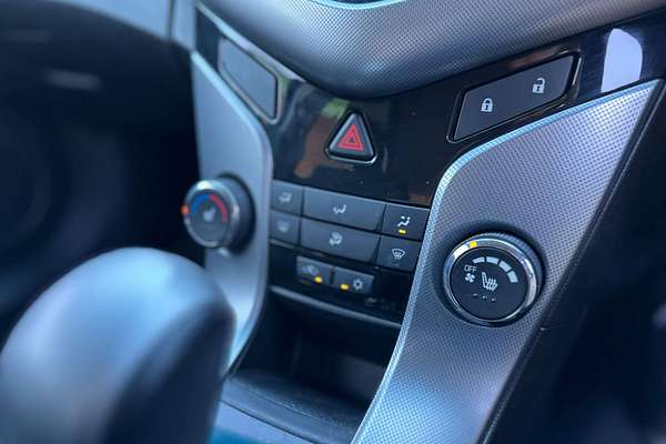 2011 Holden Cruze CDX JG