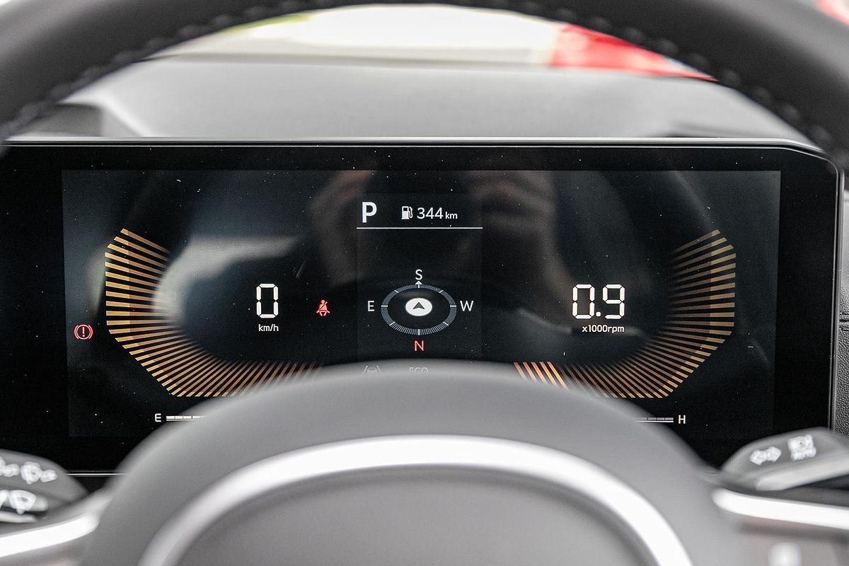 2025 Kia Carnival Sport KA4 PE