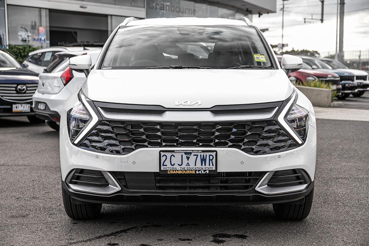 2025 Kia Sportage HEV SX NQ5
