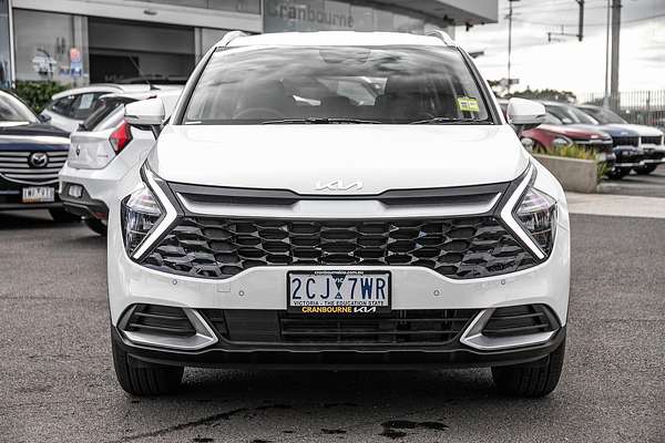 2025 Kia Sportage HEV SX NQ5