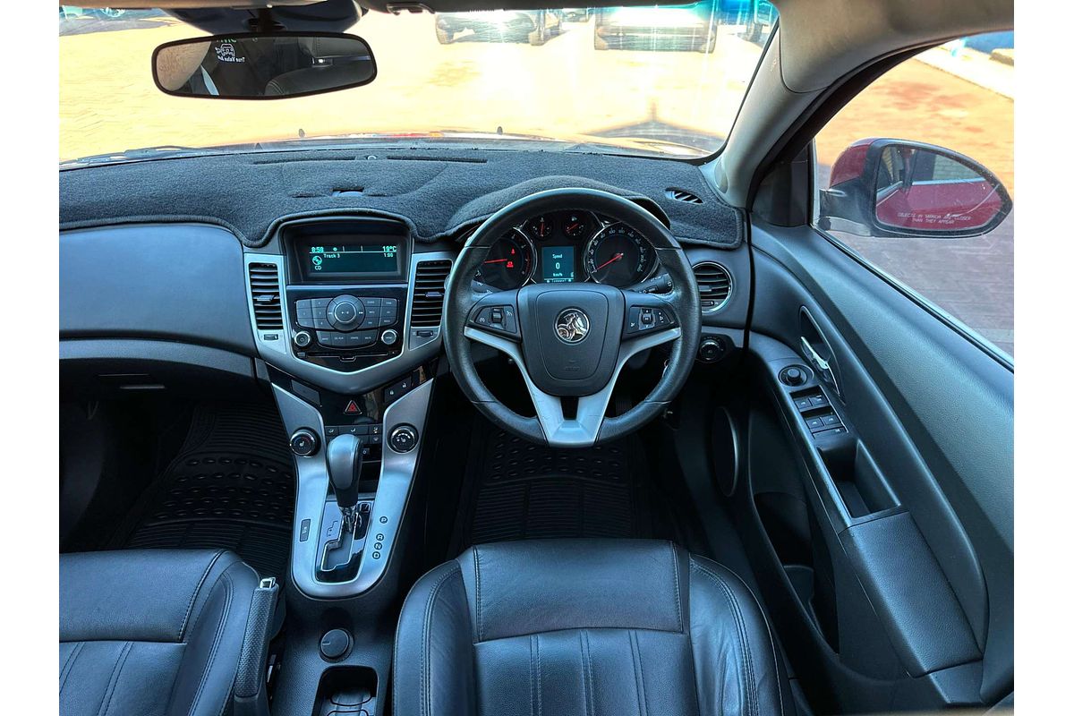 2011 Holden Cruze CDX JG