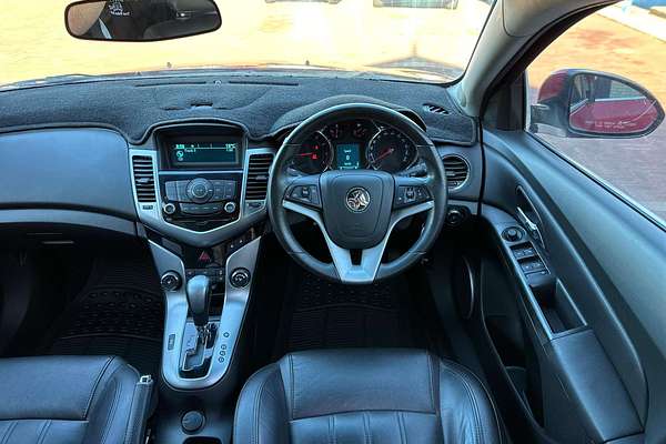 2011 Holden Cruze CDX JG