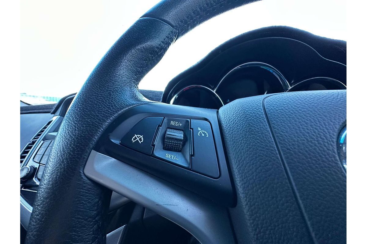 2011 Holden Cruze CDX JG