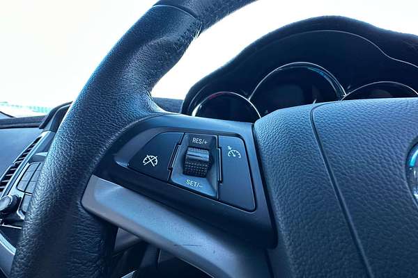 2011 Holden Cruze CDX JG