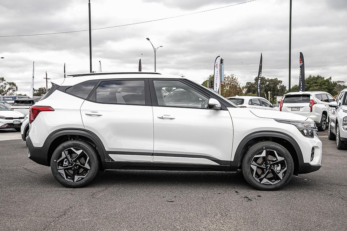 2025 Kia Seltos Sport+ SP2 PE