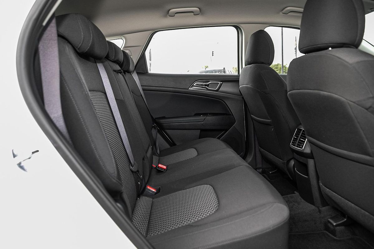 2025 Kia Sportage HEV SX NQ5