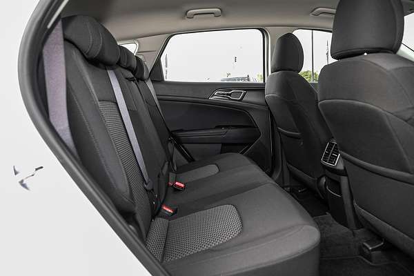2025 Kia Sportage HEV SX NQ5