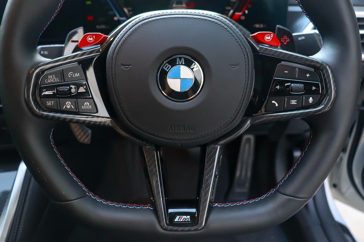 2024 BMW M4 Competition G82 LCI