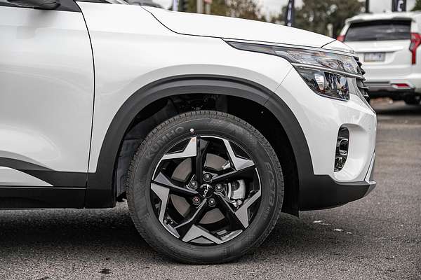2025 Kia Seltos Sport+ SP2 PE