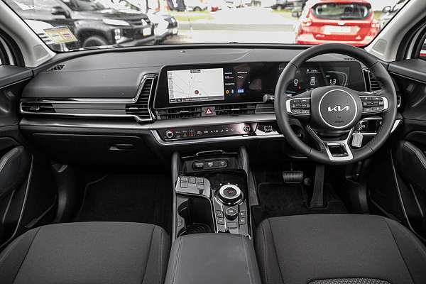 2025 Kia Sportage HEV SX NQ5