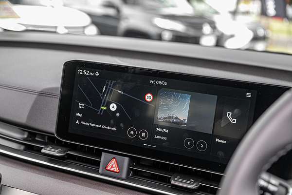 2025 Kia Carnival Sport KA4 PE