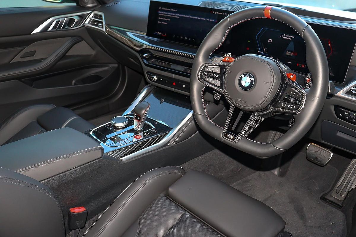 2024 BMW M4 Competition G82 LCI