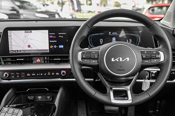 2025 Kia Sportage HEV SX NQ5