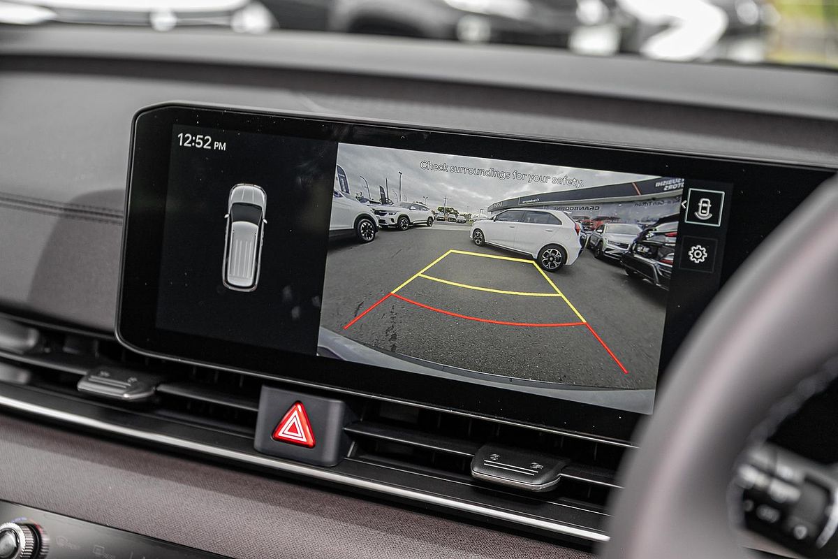 2025 Kia Carnival Sport KA4 PE
