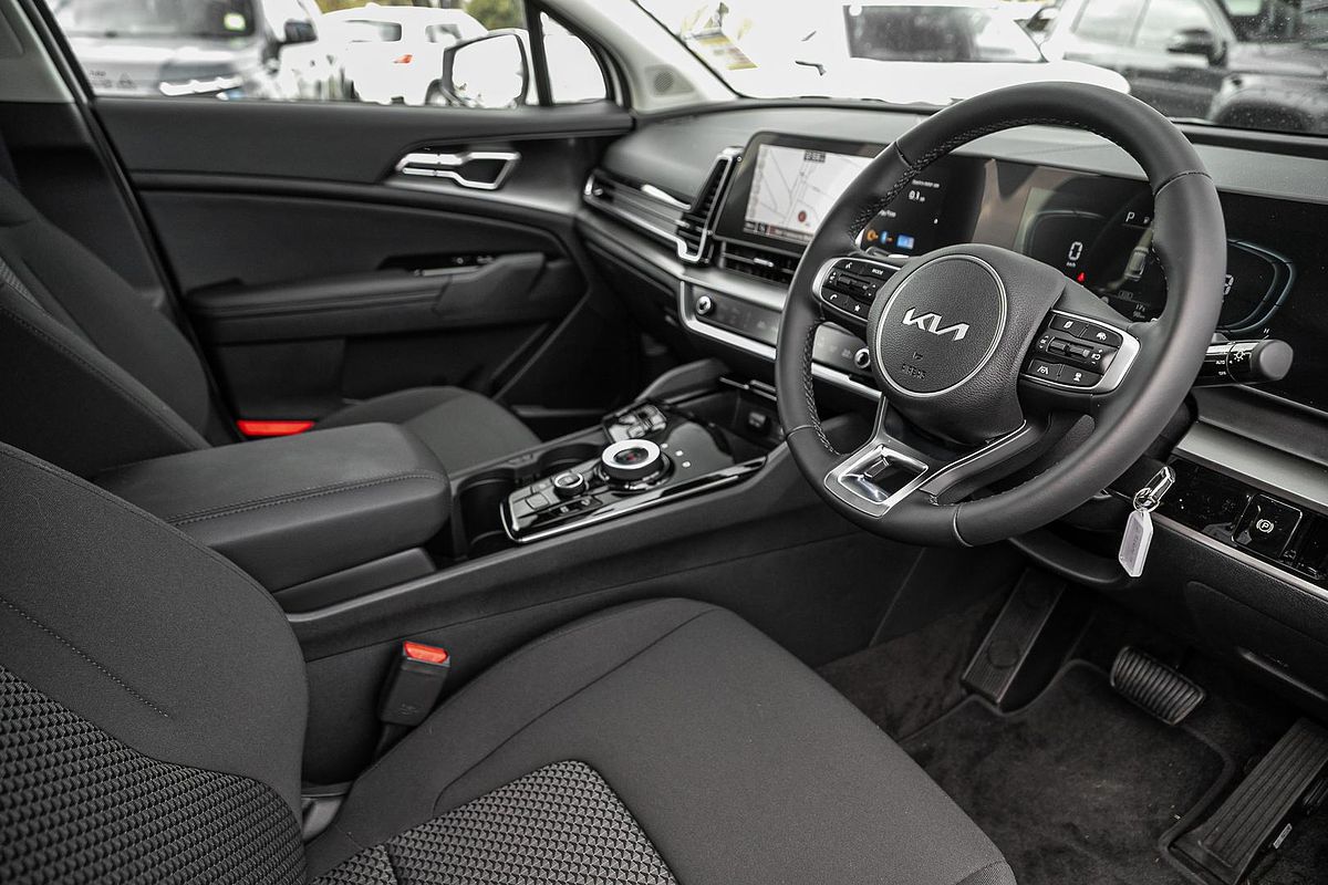 2025 Kia Sportage HEV SX NQ5
