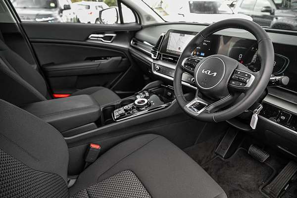 2025 Kia Sportage HEV SX NQ5