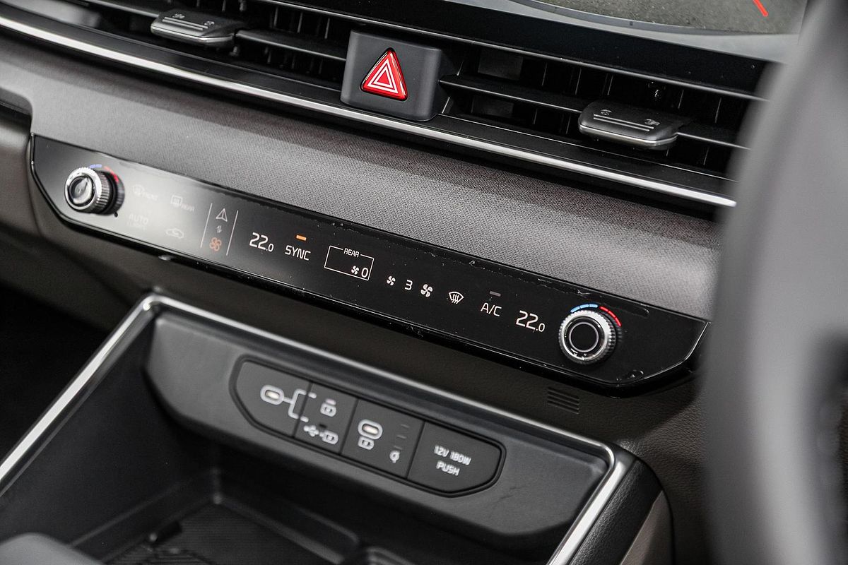2025 Kia Carnival Sport KA4 PE
