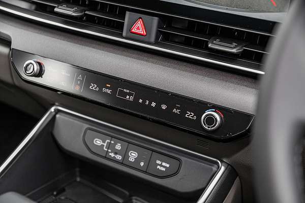 2025 Kia Carnival Sport KA4 PE