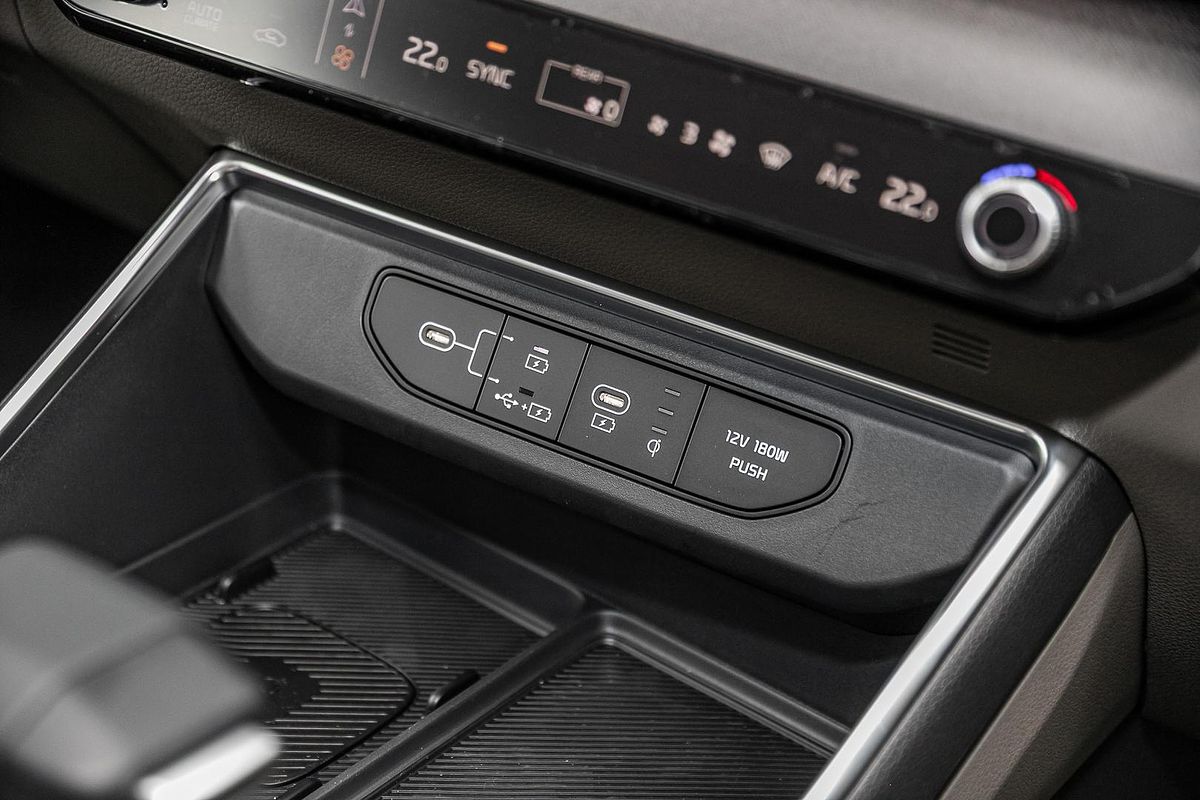 2025 Kia Carnival Sport KA4 PE