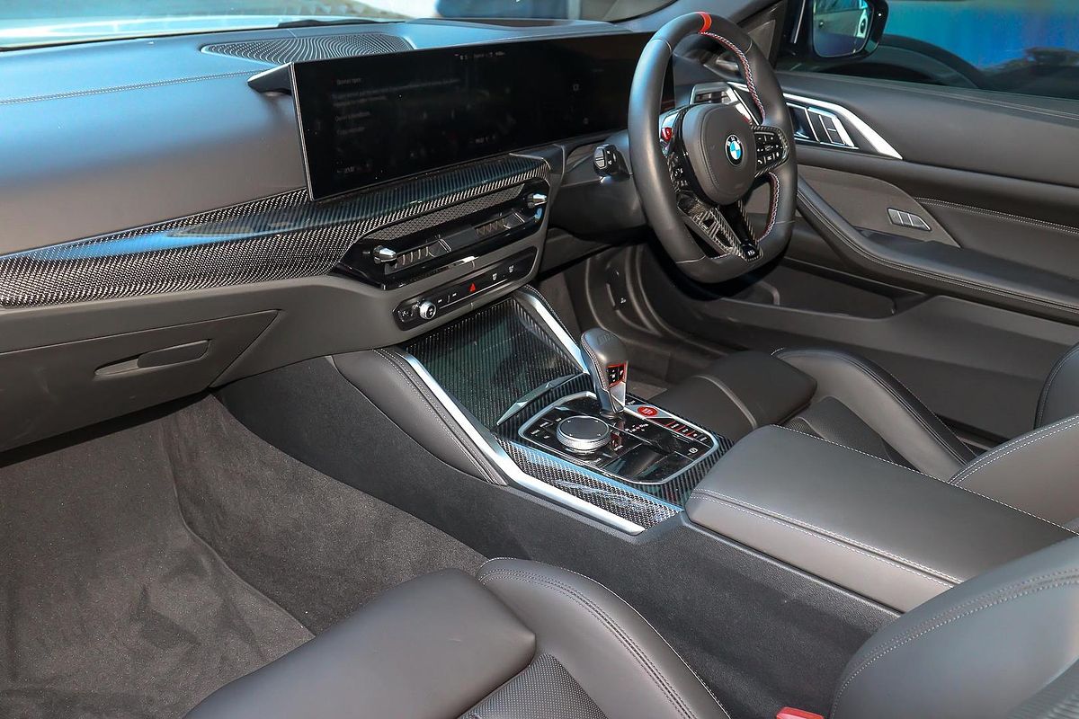 2024 BMW M4 Competition G82 LCI