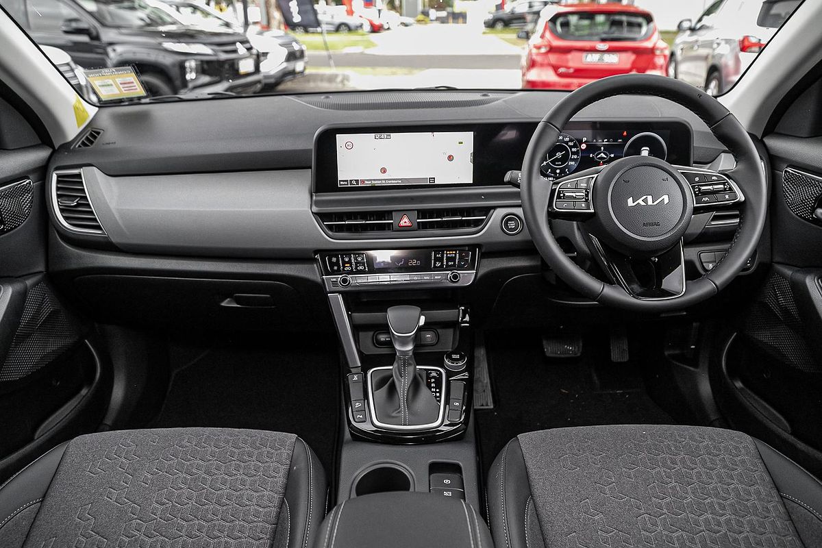 2025 Kia Seltos Sport+ SP2 PE