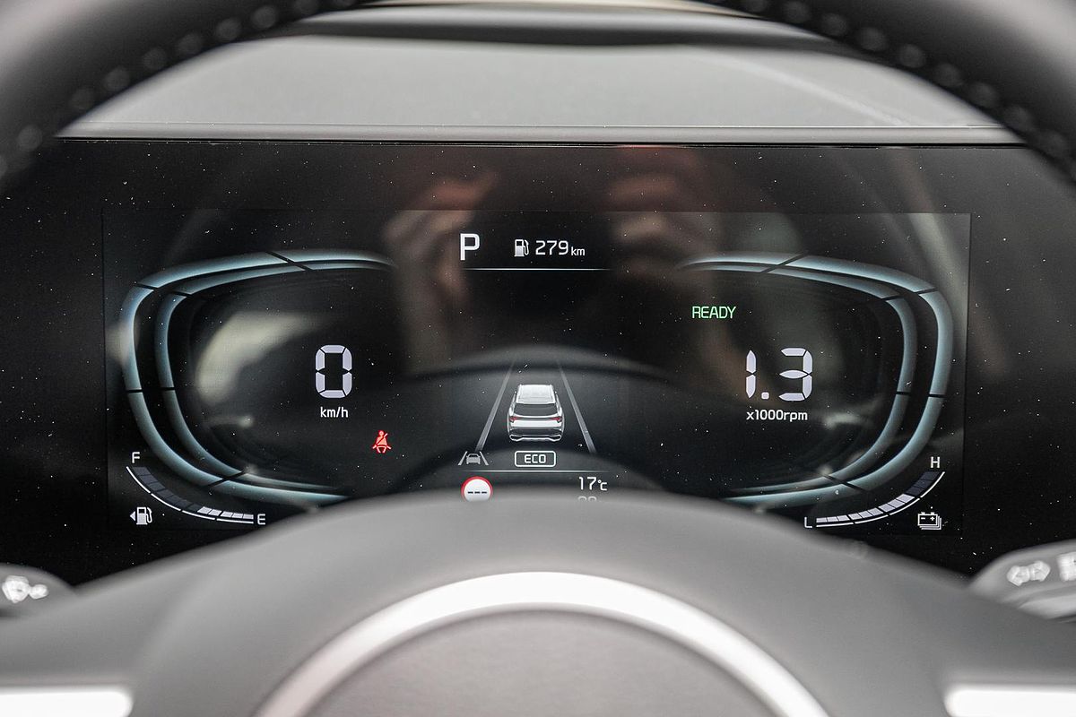 2025 Kia Sportage HEV SX NQ5