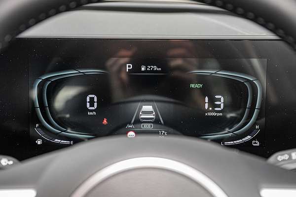 2025 Kia Sportage HEV SX NQ5