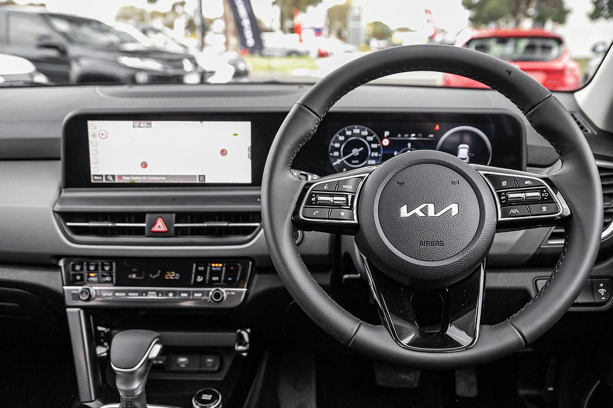 2025 Kia Seltos Sport+ SP2 PE