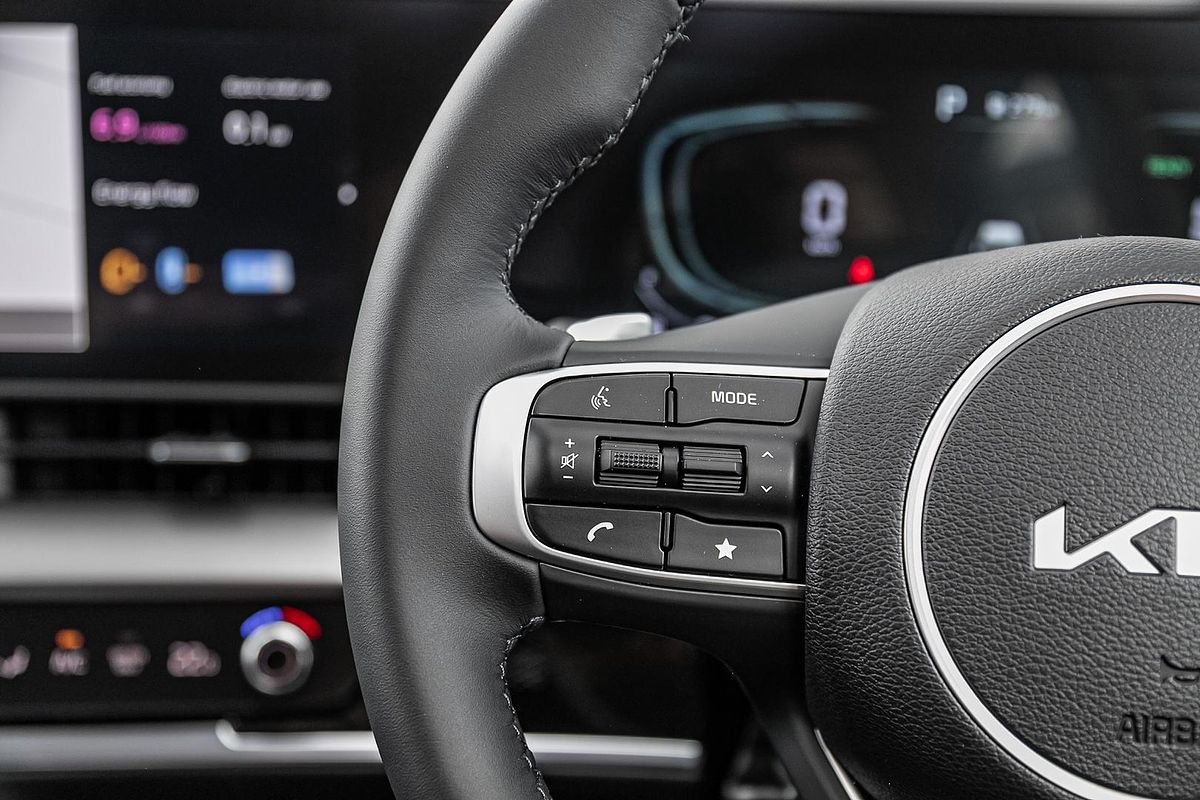 2025 Kia Sportage HEV SX NQ5