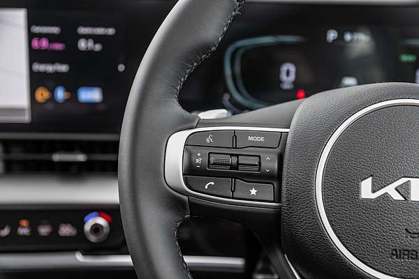 2025 Kia Sportage HEV SX NQ5